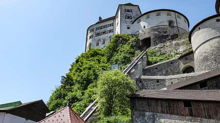 DbZ, Kufstein, Deutschland, Reisen Kufstein