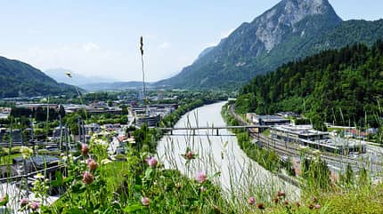 DbZ, Kufstein, Deutschland, Reisen Kufstein