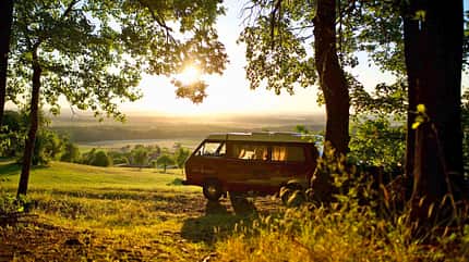 Alpaca Camping, Reise Alpaca Camping