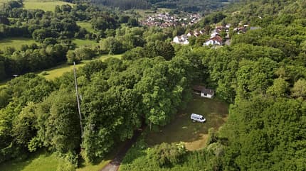 Alpaca Camping, Reise Alpaca Camping