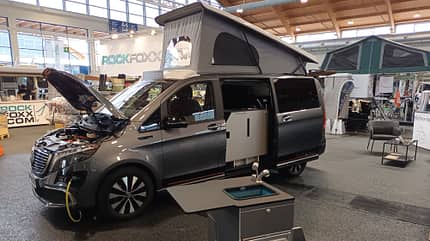Mercedes EQV 311 Mercedes EQV 311