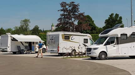 Stellplatz, Wangen, Deutschland, Reisen Stellplatz-News