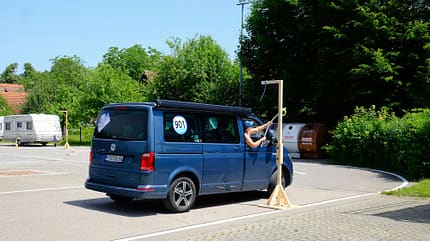Technik Caravane Rallye Technik Caravane Rallye