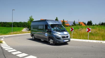 Technik Caravane Rallye Technik Caravane Rallye