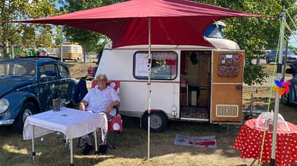 Oldtimer Treffen EHM