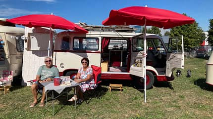 Oldtimer Treffen EHM