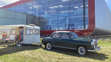 Oldtimer Treffen EHM