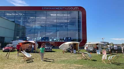 Oldtimer Treffen EHM Oldtimer Treffen EHM