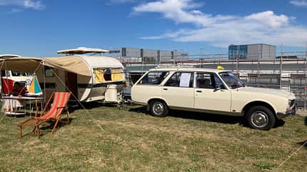 Oldtimer Treffen EHM
