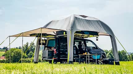 Camping, Zubehoer, 2022, Ausruestung neues Zubehoer