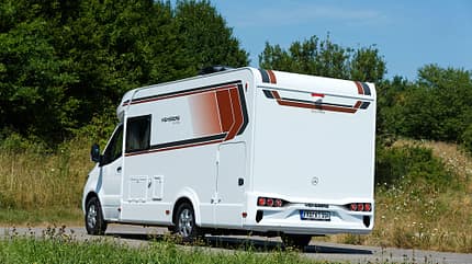 weinsberg, caracompact, mb, test Weinsberg Caracompact MB im Test