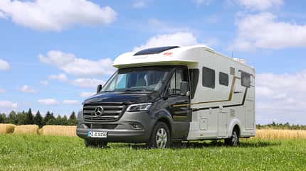 weinsberg, caracompact, mb, test Weinsberg Caracompact MB im Test