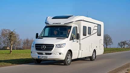 weinsberg, caracompact, mb, test Weinsberg Caracompact MB im Test