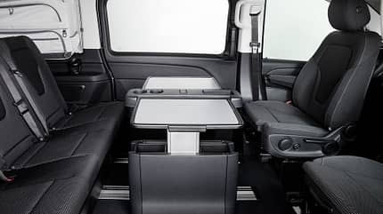Tonke EQV Adventure (2023), Campervan-Neuheit, Elektro-Camper Tonke EQV Adventure (2023)