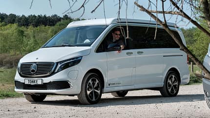 Tonke EVQ Elektrocamper (2023) Tonke EVQ Elektrocamper (2023)