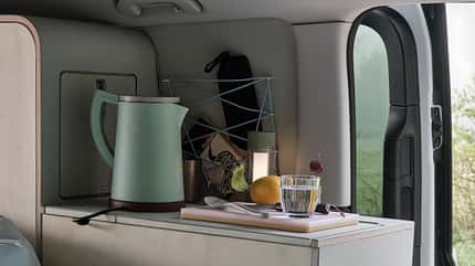 Tonke EVQ Elektrocamper (2023) Tonke EVQ Elektrocamper (2023)