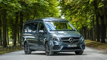 Mercedes Marco Polo 300 d AMG-Line (2023) Test Mercedes Marco Polo 300 d AMG-Line (2023) Test
