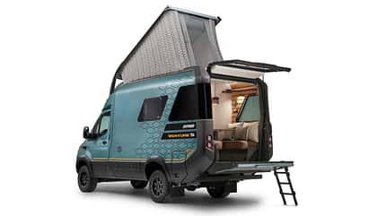 Hymer Venture S (2023) Hymer Venture S (2023)