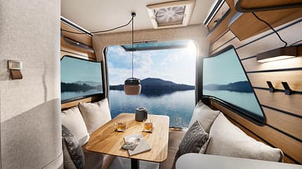 Hymer Venture S (2023) Hymer Venture S (2023)