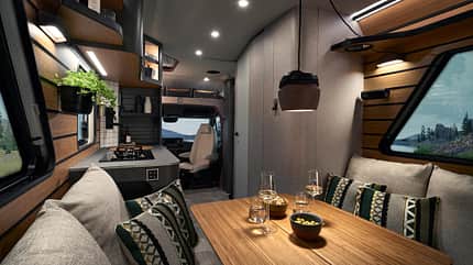 Hymer Venture S (2023) Hymer Venture S (2023)