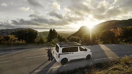 Crosscamp Flex (2023) Elektro-Camper, E-Campervan, Vanlife, Urban Camper Crosscamp Flex (2023) Elektro-Camper