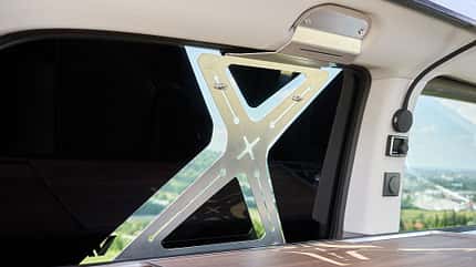 Vantourer Urban X (2023) Campervan mit modularem Ausbau, Neuheiten, Camper, kompakt Camper, Mercedes-Benz V-Klasse Vantourer Urban X (2023) Campervan mit modularem Ausbau