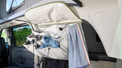 Vantourer Urban X (2023) Campervan mit modularem Ausbau, Neuheiten, Camper, kompakt Camper, Mercedes-Benz V-Klasse Vantourer Urban X (2023) Campervan mit modularem Ausbau