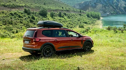 08/2022, Dacia Jogger Camperiz Dacia Jogger Camperiz
