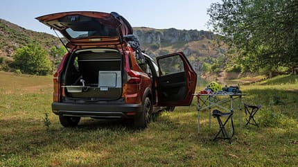 08/2022, Dacia Jogger Camperiz Dacia Jogger Camperiz