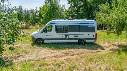 La Strada Regent EB (2023), Campingbus-Neuheit, Neuheiten 2024 Neuer Campingbus La Strada Regent EB