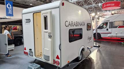 Mini-Caravans Caravan Salon Mini-Caravans Caravan Salon