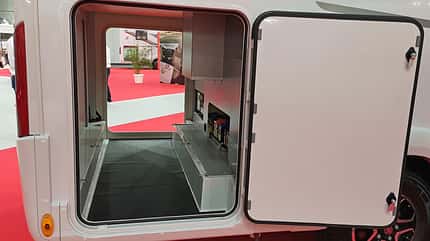 rapido, vollintegriert, 2023 Neuvorstellung Rapido C 55 i (2023)