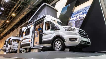 Weinsberg Carabus 550 MQ (2023) Weinsberg Carabus 550 MQ (2023)