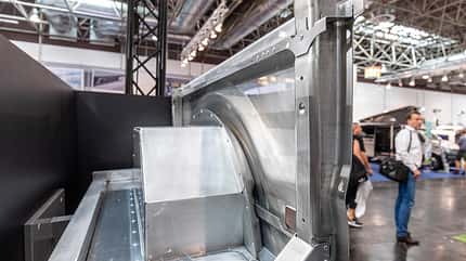 SD Automotive Nexsd One Optiintegriert Prototyp (2023) SD Automotive Nexsd One Optiintegriert Prototyp (2023)