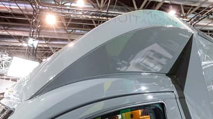 SD Automotive Nexsd One Optiintegriert Prototyp (2023) SD Automotive Nexsd One Optiintegriert Prototyp (2023)