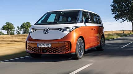 VW ID BUZZ VW ID. Buzz