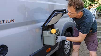 DIY, Ausbau, Magnet, Knopf Magnetknopf