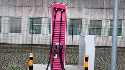 Poessl, eVanster, Reise, elektrisch Poessl eVanster