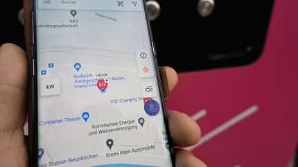 Poessl, eVanster, Reise, elektrisch Poessl eVanster