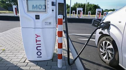 Poessl, eVanster, Reise, elektrisch Poessl eVanster