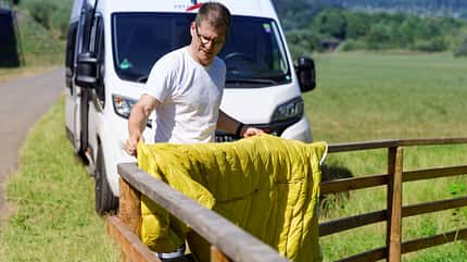 Schlafsack