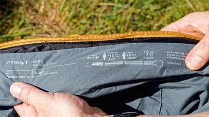 Schlafsack