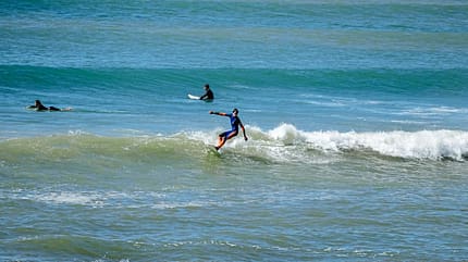 Reise-Tipp Bretagne Surfen