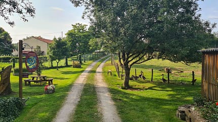 Camping Frankreich