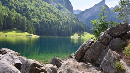 Appenzellerland, Schweiz, Reise Appenzellerland
