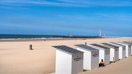 Belgien, Flandern, Reise, Camping Flandern