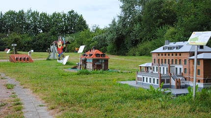 Miniaturwelten, Themenpark, Deutschland, Reise Miniaturwelten