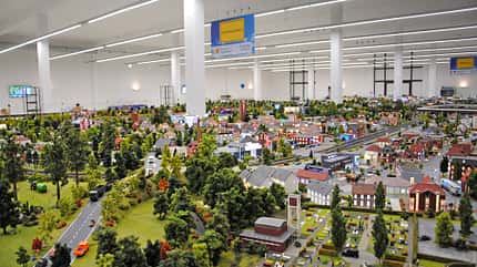 Miniaturwelten, Themenpark, Deutschland, Reise Miniaturwelten