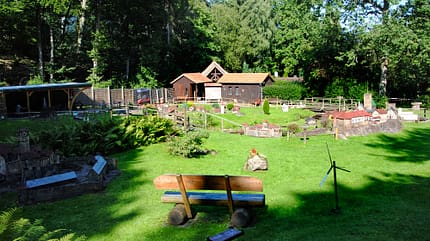 Miniaturwelten, Themenpark, Deutschland, Reise Miniaturwelten