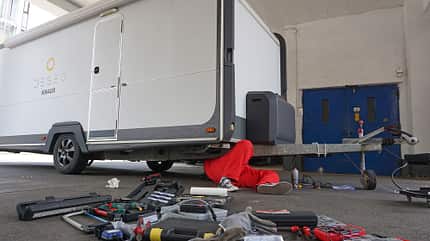 DIY, Einbau, Leas Anti-Schlinger-Sytem Leas Anti-Schlinger-Sytem